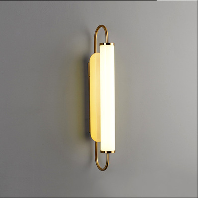 壁灯卧室床头灯轻奢室内酒店现代简约北欧过道沙发电视背景墙壁灯|ms