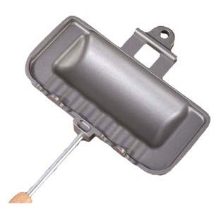 Cross-border Aluminum Alloy Sandwich Baking Pan Non-stick Double-sided Pan Household Kitchen Baking Tools Sandwich Mold