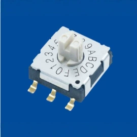 开关元件;波段开关;船型开关