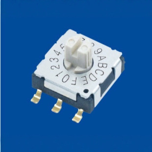Encoder rotary gear switch 9-speed camera camera menu rotary band switch EC1901AS with handle