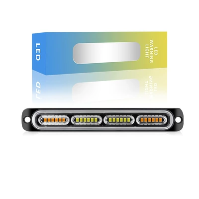 Other lights — 24-Light Flash Side Warning Light