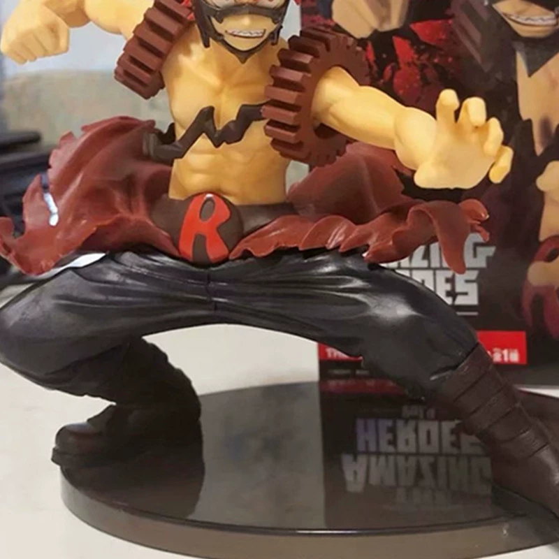  My Hero Academy Kashima Ruerlao Vol.4 Battle Edition Scenery Hand -Office Box Anime Peripherals