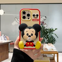 Apple, силиконовый чехол для телефона, iphone15, совместимые пузырьки, защитный чехол, 16promax, японский и корейский