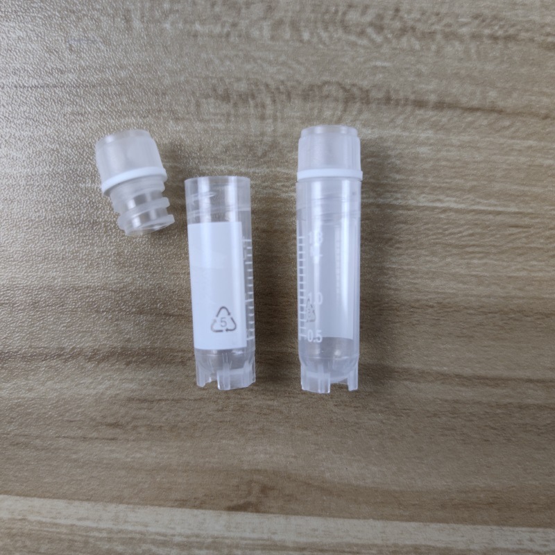 塑料冷冻管 内螺纹1.8ml内螺旋 2ml|ms