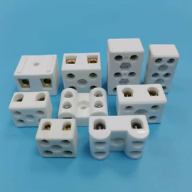 灯头、灯座;接线端子;线夹