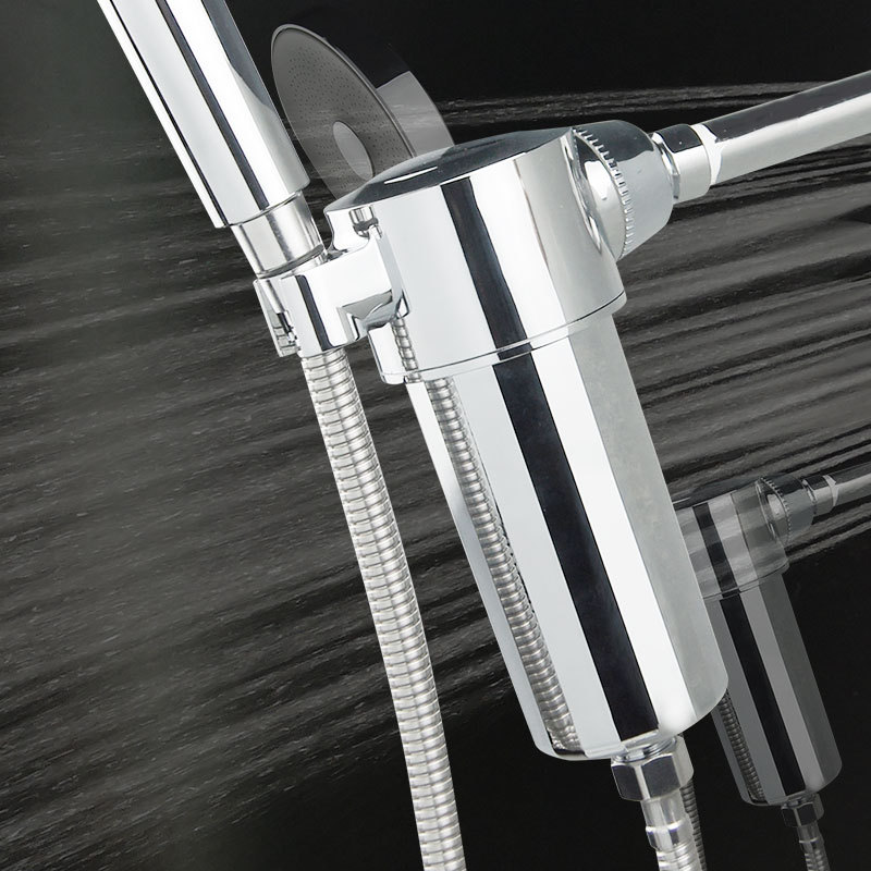 Shower Pre-Filter Tap Water Household Skin Beauty Chlorine Removal Water Heater Bathroom Bath Water Purifier Wholesale