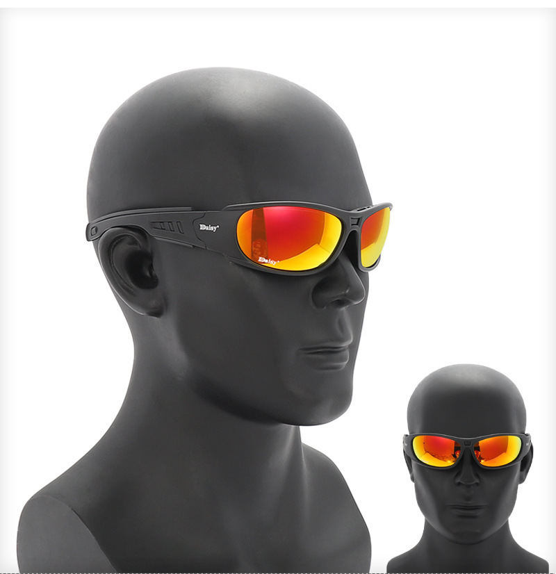 C6 Tactical Goggles 4