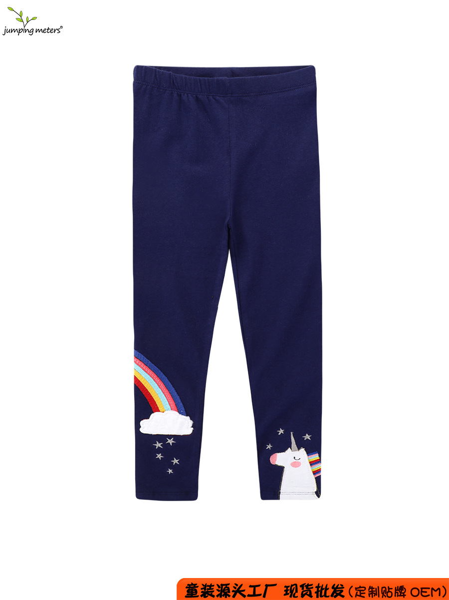 cotton cartoon leggings