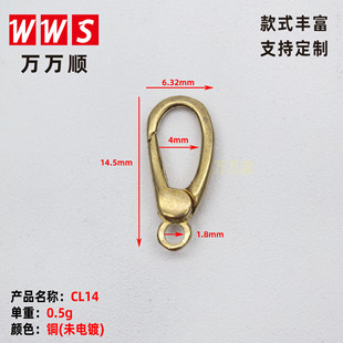14mm CL14ԭɫ�~�Ʒ�ۺ��s�ٴ�DIY�Ʒ������ɿ��y��B�����r��