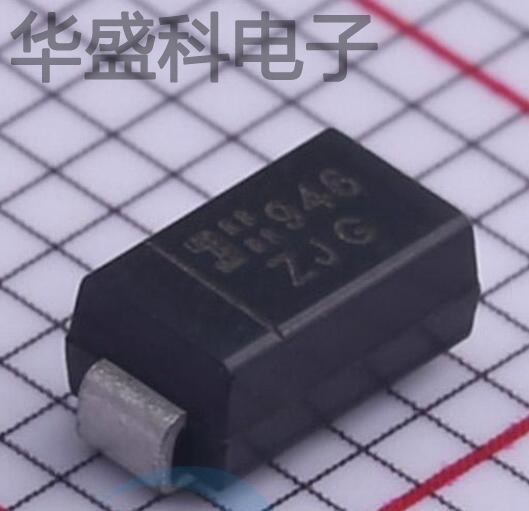 SMAZ20-13-F 封装 SMA 稳压二管 现货供应