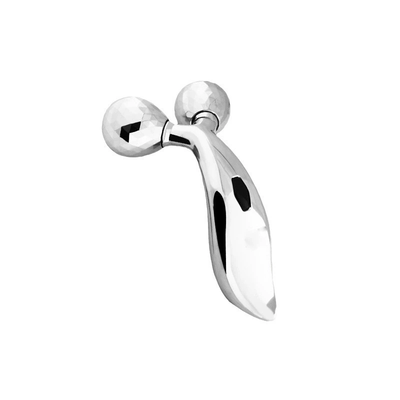 Pulls up cosmetic massager for face, 3D, removes double chin
