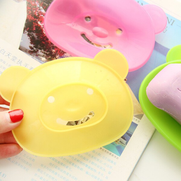 Cartoon soap holder