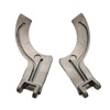 machining customized stainless steel headset hinge Assembly Casting Blank Precise Assembly