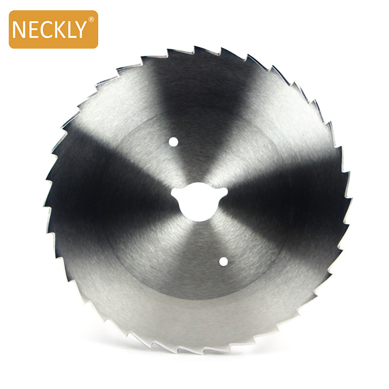 批发各类食品切肉机械刀 异形刀片 齿形刀片 镀钛不锈钢食品刀片