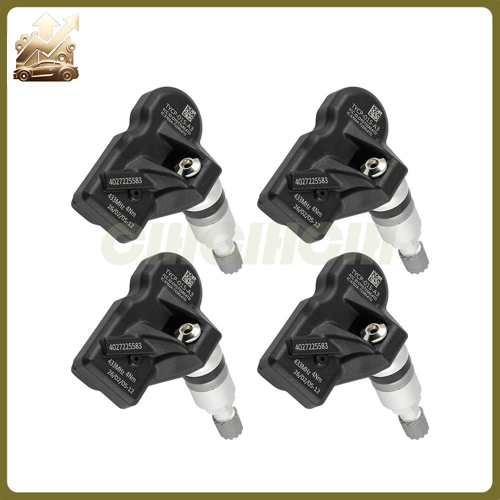 3AA907275D is suitable for Volkswagen and Audi car tire pressure monitoring TPMS sensor