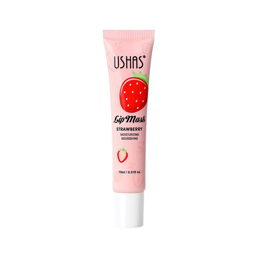 USHAS Cross-border spot manguera mascarilla de labios cuidado de labios comercio exterior-LG2394 image 7