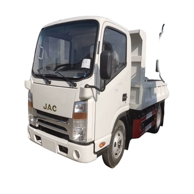 Dump Trucks Isuzu Jiangling – Yük maşınları