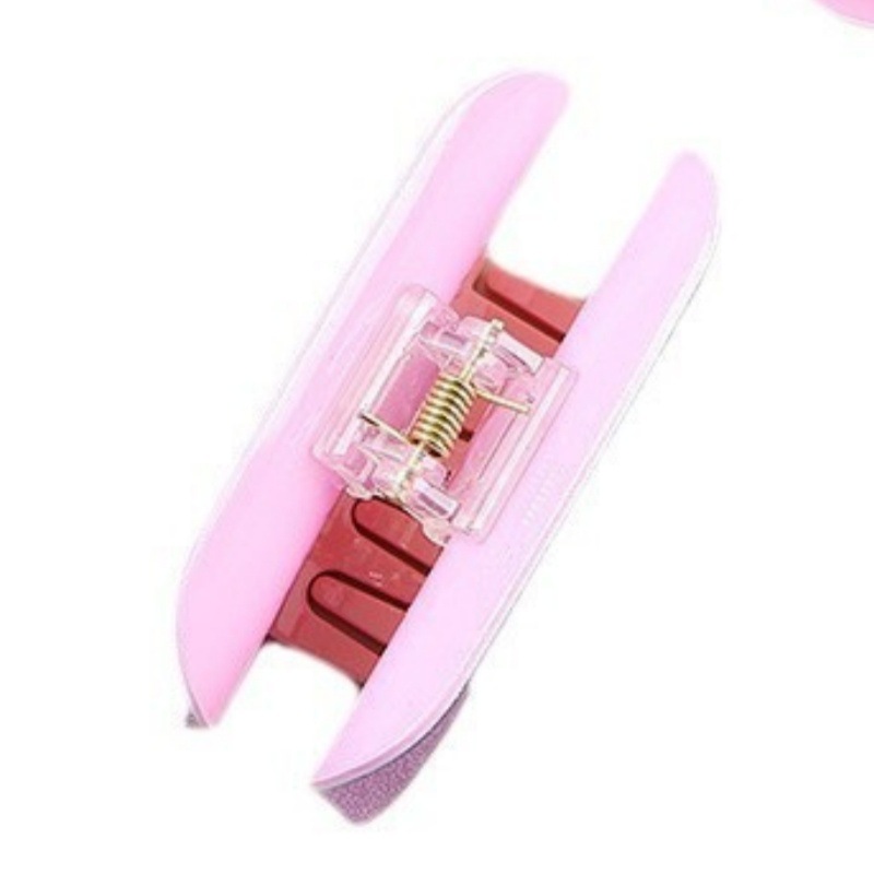Casual, Holiday, Daily Occasion Casual Cute Women's Pill PVC Hair Claws