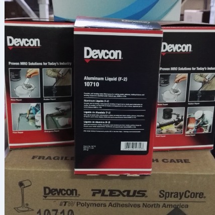 IMPA812292 DEVCON 10270 DEVDOCN ST 得复康ST不锈钢修补剂