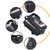 Bike, phone holder, storage bag, waterproof bag, equipment for cycling with accessories