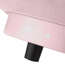 小熊（Bear）麦饭石八角电烤盘 煎烤烙炒5-8人 礼品团购