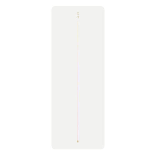 Fully upgraded high solid sanding PU natural rubber yoga mat anti-slip exercise wear-resistant luxury custom yoga mat