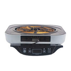 岩板电磁炉隔空加热大理石暗装隐形8-12MM岩板薄款嵌入式超薄