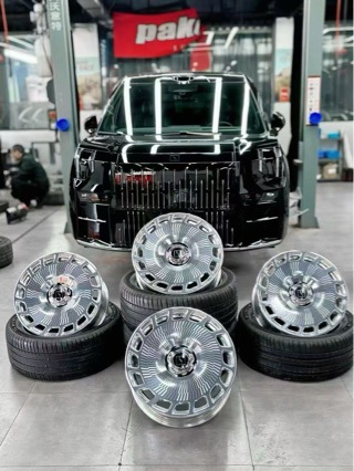 Touareg Krypton Compatible Steel Rims 001 Car 192022inch Modified 9X009 Forged Wheels Extreme 1921 Krypton 7X Extreme