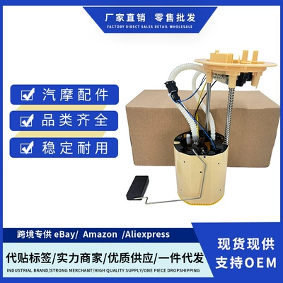 Oujienuo 4F0919050A 4F0 919 050 A fuel pump assembly is suitable for Audi A6 C6 Cross-border