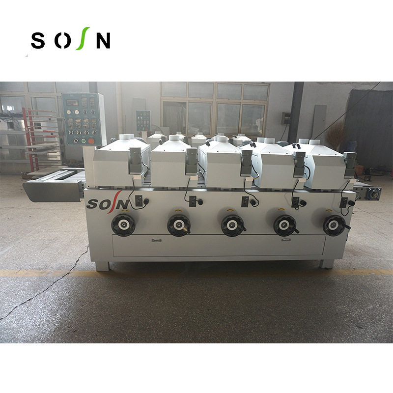 板材浮雕拉丝机  板材拉丝机 地板浮雕拉丝机 LSJ600