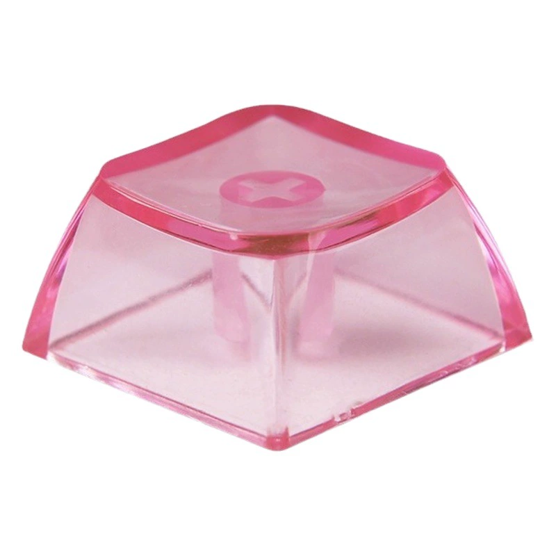 Материал ПК Высокая Прозрачная крышка xda2 высота 9,3 мм прозрачный шариковый колпачок многоцветная механическая клавиатура MX крест хризантемы колпачок