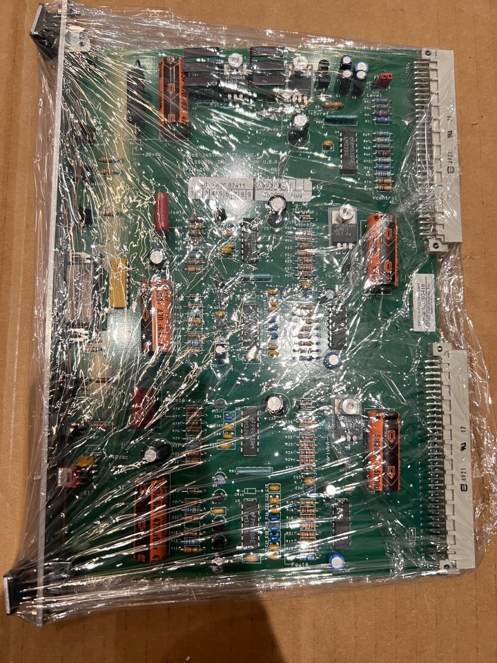 美国正品HINDS 克劳斯 4022.436.87411 线路板 pcb 芯片板议价