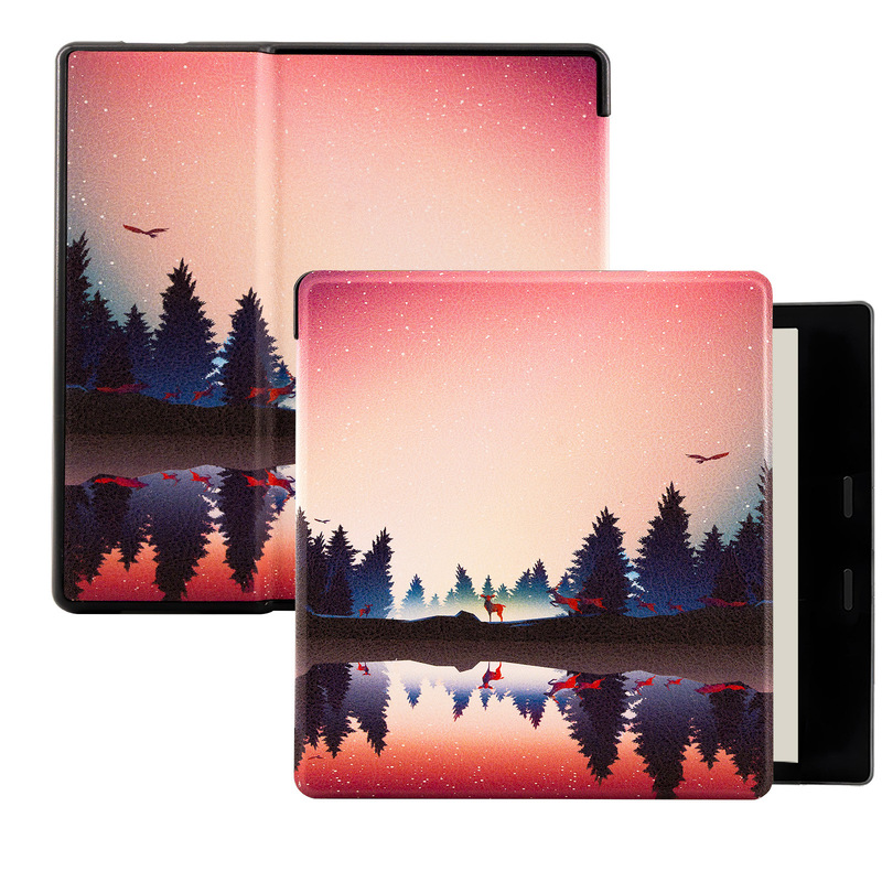 In Stock, Suitable for Kindle Oasis2/3 Generation 2019 Protective Case Ko3 Leather Case Oasis2 2017 Protective Case In Stock, Suitable for Kindle Oasis2/3 Generation 2019 Protective Case Ko3 Leather Case Oasis2 2017 Protective Case