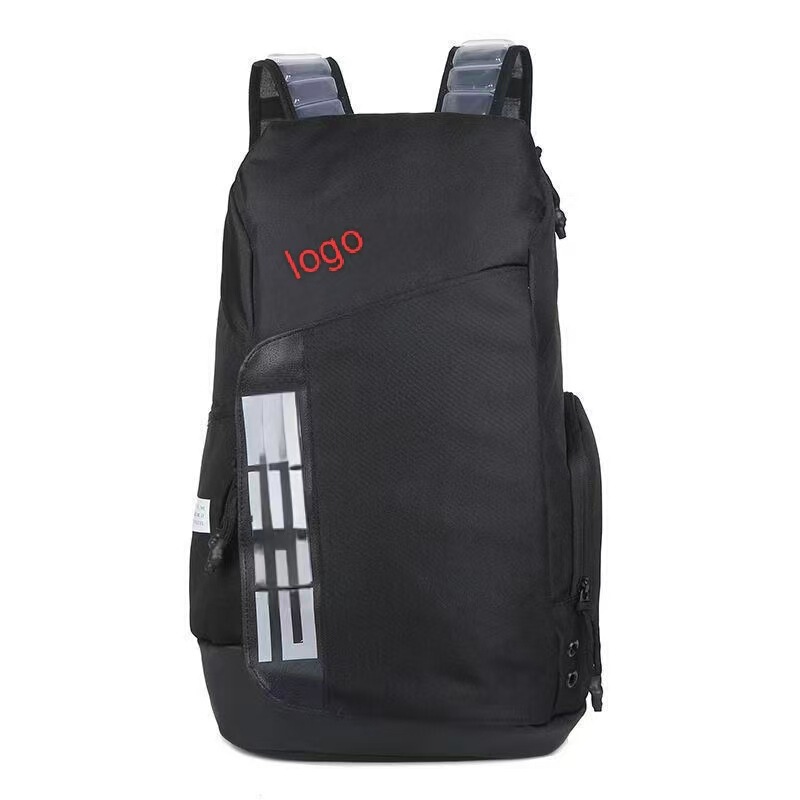 Airbag Backpack Elite Double Shoulder Bag for Men and Women, Large Capacity Student Bag, Airbag School Bag, Lightweight Commuting Basketball Bag, Travel Bag