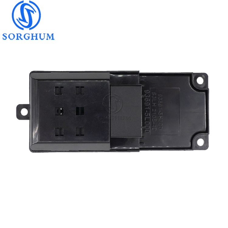 93691-5H300 Is Suitable for Modern Heavy-Duty Trucks Hyundaihd65 Auto Parts Glass Lift Switch