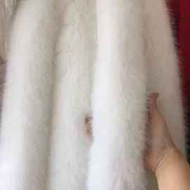 帽条;生皮、毛皮;毛领