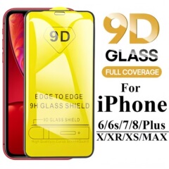 16proはアップル16強化フィルム9d携帯電話フィルム11 hd 13全画面iphone15ガラスフィルム卸売りを適用している