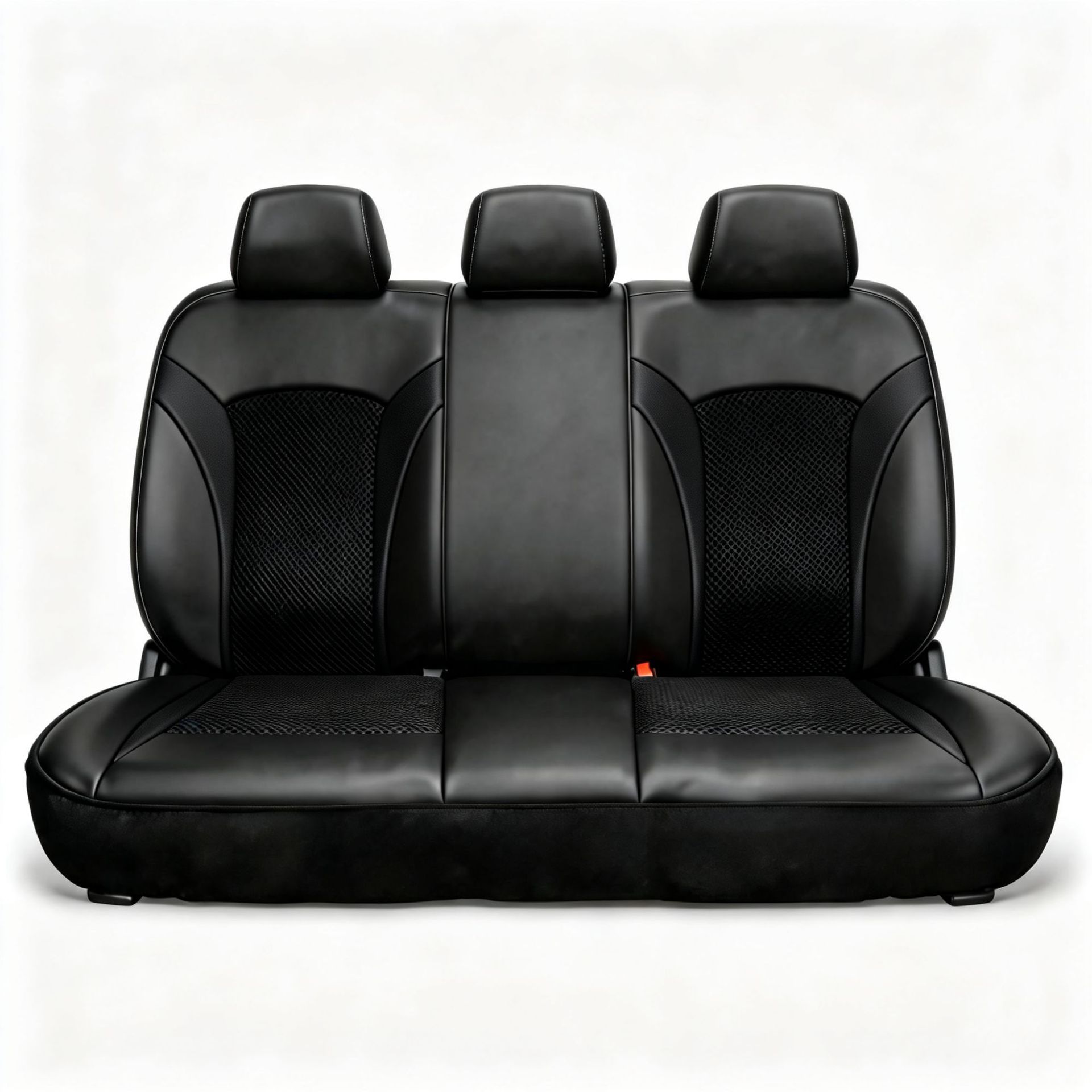 New cross-border car seat cushion, single-person car seat cushion, leather breathable cushion, European and Middle Eastern car seat cushion