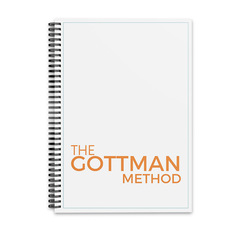 新款现货Gottman Method Worksheets戈特曼方法工作表