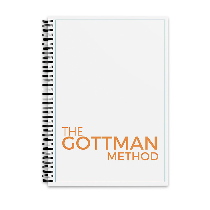 新款现货Gottman Method Worksheets戈特曼方法工作表|undefined
