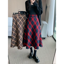 时尚休闲套装;半身裙;休闲裤