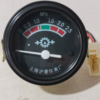 Pressure Gauge 2.5 3.2 4.0, tachometer