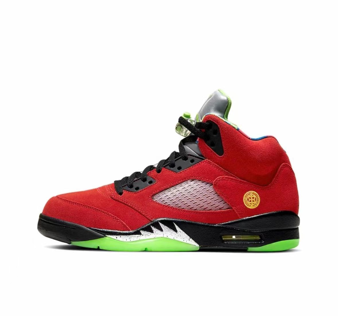 Zapatos Pitian AJ5 Oreo furioso toro Joe5 zapatos deportivos de baloncesto masculino y femenino de alta calidad comercio exterior al por mayor