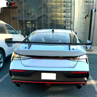Suitable for modern Elantra Spoiler