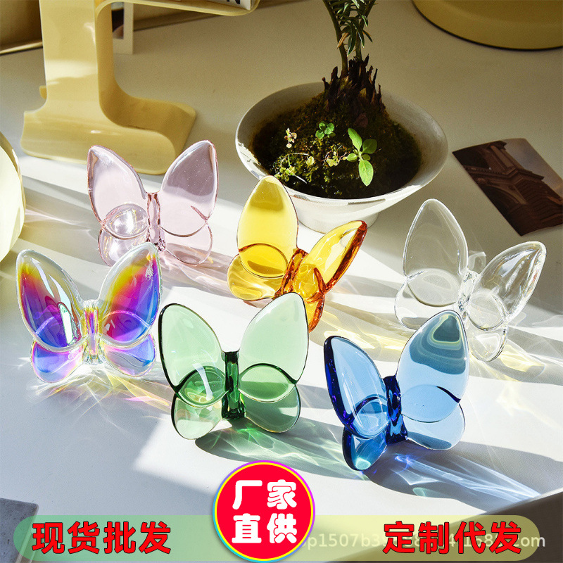 creative transparent decorations for home use
