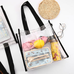 (Wholesale), beach bag for camping, waterproof storage system, sports laundry basket one shoulder PVC