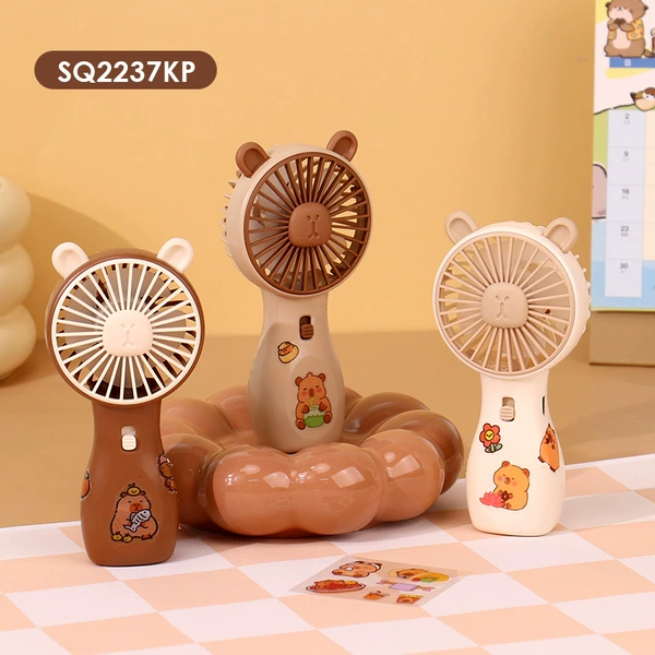 2237KP cream series + 2-stage adjustable + send stickers