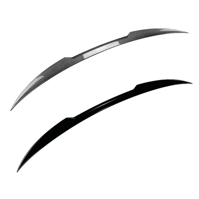 Spoiler, Wind Deflector, Exterior | Fixed wind wing