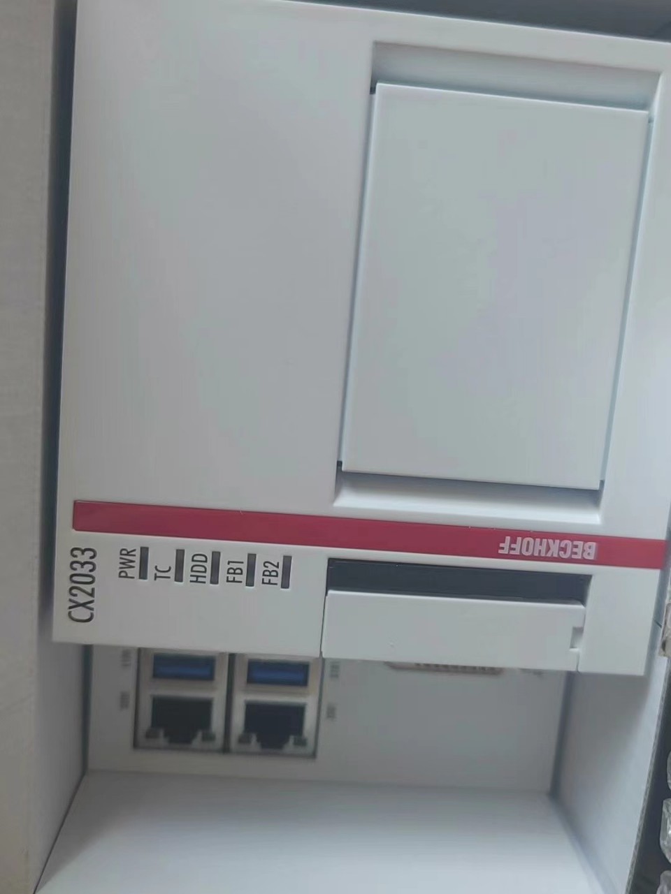 倍福CX2040-0143  全新原装CX2040-0150现货质保两年议价