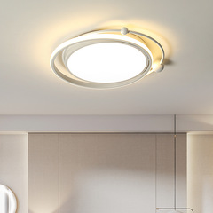LED インターネットセレブルームランプシーリングランプシンプルモダンマスターベッドルームランプ北欧ライト高級インクリエイティブパーソナライズされたレストランランプ
